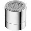 Kuchinox Kuchinox, 2-funkčný perlátor pre umývadlové a drezové batérie, vnútorný závit M22x1, chrómová, LAV-CPB_02WD