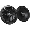 JVC CS J620 Reproduktor do auta, 2-pásmový, 16 alebo 16,5 cm, frekvenčný rozsah 45-25 000 Hz, záťaž 300 W, montážna hĺbka 43 mm
