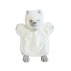 Doudou et Compagnie Paris maňásek bílý vlk 25 cm