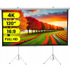 ExtraLink Plátno pro projektor Extralink Projection Screen 120
