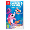 Fantasy Friends: Under the Sea