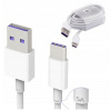 Kábel Huawei USB typ C - USB typ C 1 m biely