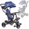 IKONKA detská trojkolka TRIKE Fix Lite tricycle modrá