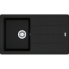 Franke BFG 611-86 - Matná čierna