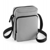 BagBase Taška cez rameno BG30 Light Grey 16 x 23 x 7 cm