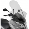 číre plexi 3106DTK KAPPA, SUZUKI Burgman 125-200 K7-K8-K9-L0-L1-L2-L3 (06-20)