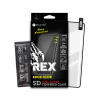 Ochranné sklo Honor Magic 6 Lite Rex 5D Edge Glue čierne