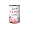 VAFO Brit Paté & Meat Puppy 400 g konzerva