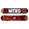 Snowboard Nitro Ripper Kids Red Dĺžka: 116 cm
