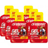 Energetický gel Enervit Gel 6 x 25 ml, citron