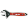 Kľúč nastaviteľný zúžený, 8”/212mm, CrV, FORTUM 4775008
