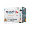 Magnesium Chelate + B6 orange SALUTEM ampulky na pitie s pomarančovou príchuťou 10x 25 ml
