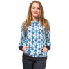 dámska mikina HORSEFEATHERS SASHA SWEATSHIRT (shibori) S