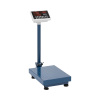 Steinberg Systems Plošinová váha - 100 kg / 0,01 kg - 40 x 30 cm - LED SBS-PF-100A8