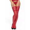 BEAUTY NIGHT FASHION Dámske pančuchy Romance cherry S/M