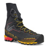 Vysokohorské topánky La Sportiva Trango Pro GTX - čierna/yellow 44,5