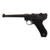 Pistole Parabellum Luger P.08, Německo 1898 + Přívěsek na klíče DENIX