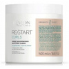 Revlon Professional Vyživující maska pro kudrnaté a vlnité vlasy Restart Curls Nourishing Buttery Mask 500 ml