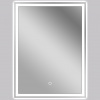 CERANO - Kúpeľňové LED zrkadlo Interno - 50x70 cm