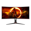 AOC G2 CU34G2XP/BK LCD monitor 86,4 cm (34