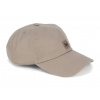 Buff Baseball Cap solid zire sand