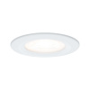 Zápustné - podhľadové svietidlo PAULMANN NOVA GU10 LED 93441