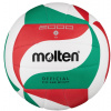 Lopta Molten V5M2000-L VOLLEYBALL v5m2000 Veľkosť 5