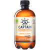 Captain Kombucha Zázvor & citrón, 400 ml