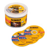 Bravissima Kitchen Rezacie kotúče Dewalt dt20598-qz Ø 125 mm Uhlová brúska (50 kusov)
