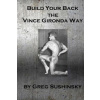 Build Your Back the Vince Gironda Way