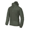 Helikon-Tex WINDRUNNER vetrovka - WindPack Nylon - Alpha Green - XXL–Regular