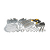 DeWALT DWMT81534-1 205dílná sada s ráčnou 1/4, 3/8 a 1/2