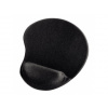 Hama 54777 Ergonomická gélová podložka pod myš, čierna