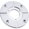 Kupo KS-683 Round Mitchell Plate w/ Four Countersunk Holes
