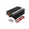 CARCLEVER Menič napätia 12V na 230V 1600W
