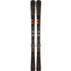 Rossignol Forza 40° V-CA Retail Xpress + Xpress 11 GW B83 Black Orange 2024/25