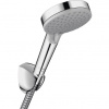 Hansgrohe Sprchová súprava Vernis Blend EcoSmart s hadicou, chróm 26278000