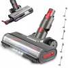 ELEKTROKEFA TURBOKEFA DO VYSÁVAČA S LED PRE DYSON V7 V8 V10 V11