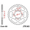 JT Reťazová rozeta JT JTR 843-54 54T, 428