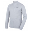 Husky Pánská mikina z merino vlny Alou M light grey (Velikost: XXXL)