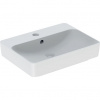 Geberit VariForm Umývadlo 60 x 45 cm s prepadom, biele 500.780.01.2