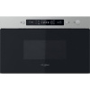 MBNA920X WHIRPOOL Vstavaná mikrovlnná rúra s grilom (MBNA920X)
