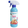 laguna clear 0,5l - čistič bazénov na čistenie bazénov pred napustením vody