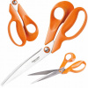 Tradičné nožnice Fiskars pre pravákov 27 cm