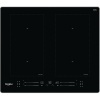 Whirlpool WL S8560 AL Čierna Vstavaný 60 cm Indukčná varná doska so zónami 4 zone(s) (WL S8560 AL)