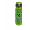 Minecraft Squared Pattern Metal Traveling Bottle (410ml)