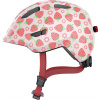 Prilba ABUS Smiley 3.0 LED - rose strawberry Veľkosť: S
