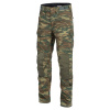 Pentagon Pánske taktické nohavice Wolf Combat Camo GRCamo - 54/32