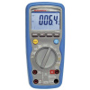 Multimetrix DMM 240 digitální multimetr, vodotěsnost (IP67), CAT III 1000 V, CAT IV 600 V, Displej (counts): 40000