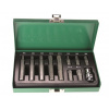 JONNESWAY S29H4111S Sada profilových bitov XZN (Spline), M5 - M12, dĺžky 30 a 75 mm, 11 kusov -